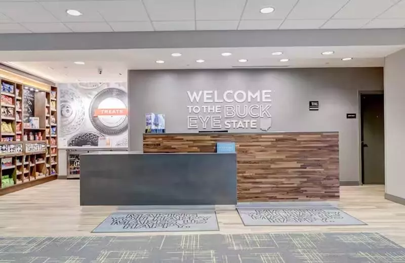 ホテル Hampton Inn & Suites Cincinnati Midtown Rookwood