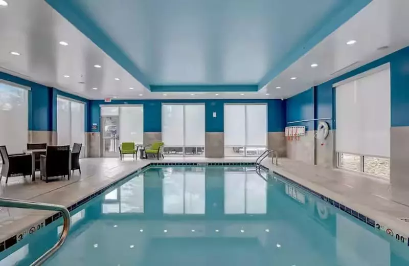 ホテル Hampton Inn & Suites Cincinnati Midtown Rookwood