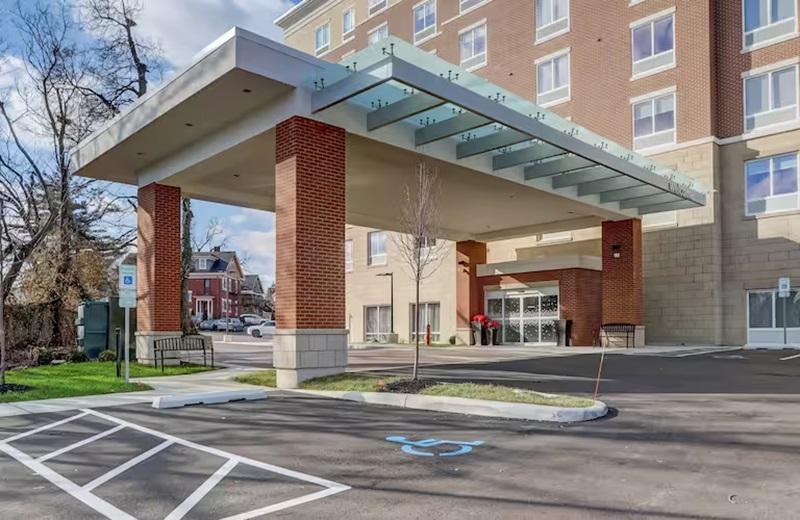 فندق Hampton Inn & Suites Cincinnati Midtown Rookwood