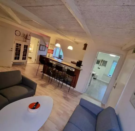 Hotelli Marielyst Sleep´n Go