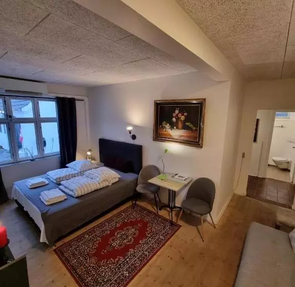 Hotelli Marielyst Sleep´n Go