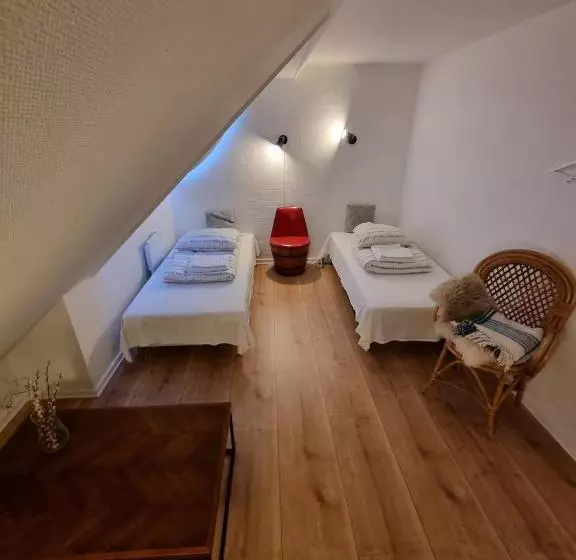 Hotelli Marielyst Sleep´n Go