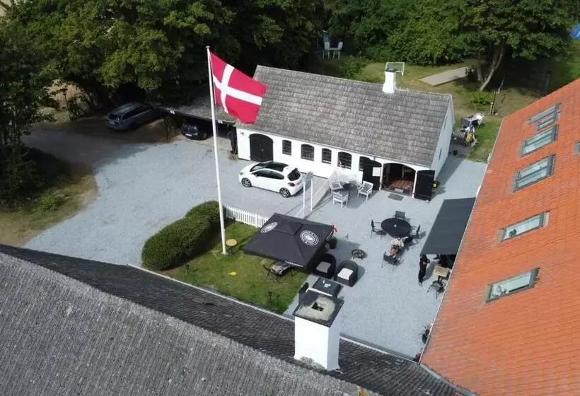 Hotelli Marielyst Sleep´n Go