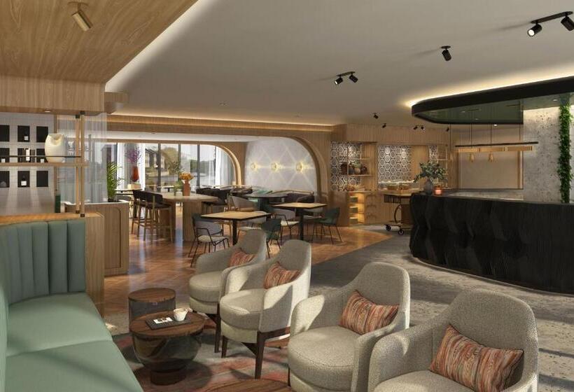 فندق The Reach At Piccadilly, Manchester, A Tribute Portfolio