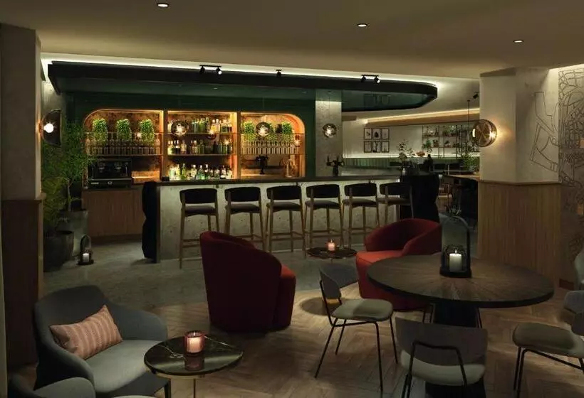 ホテル The Reach At Piccadilly, Manchester, A Tribute Portfolio