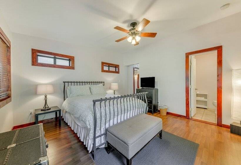 Inn Of The Mountain Goats Ruidoso Cabin W/ Deck!