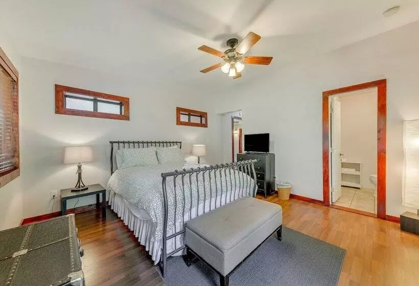 Inn Of The Mountain Goats Ruidoso Cabin W/ Deck!