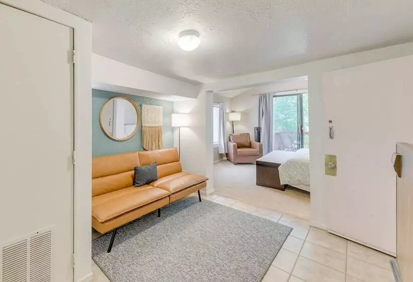 Inn Of The Mountain Goats Ruidoso Cabin W/ Deck!