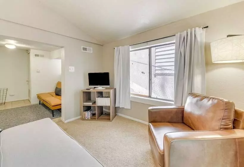 Inn Of The Mountain Goats Ruidoso Cabin W/ Deck!