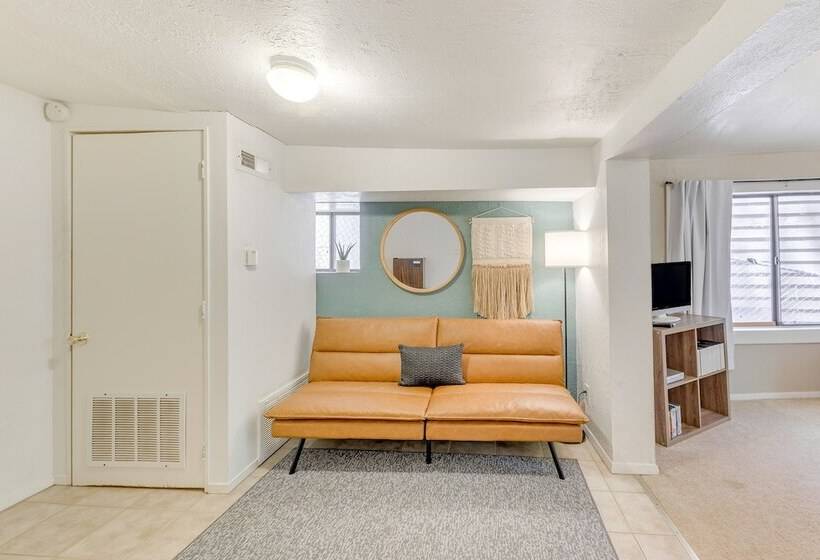 Inn Of The Mountain Goats Ruidoso Cabin W/ Deck!