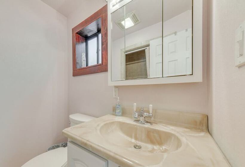 Inn Of The Mountain Goats Ruidoso Cabin W/ Deck!