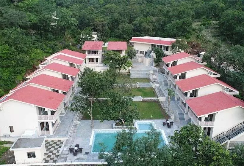 Kumbhalgarh Valley Resort Kumbhalgarh