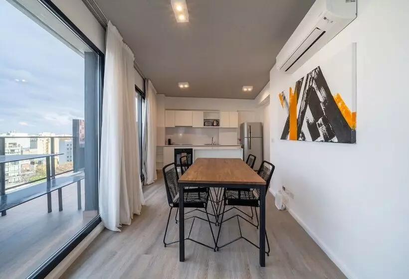 La Vie Suite Palermo Hollywood
