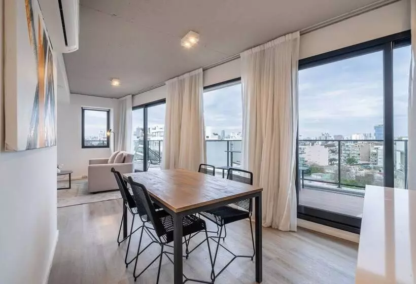 La Vie Suite Palermo Hollywood