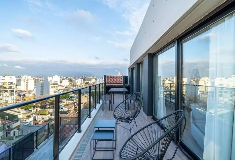 La Vie Suite Palermo Hollywood