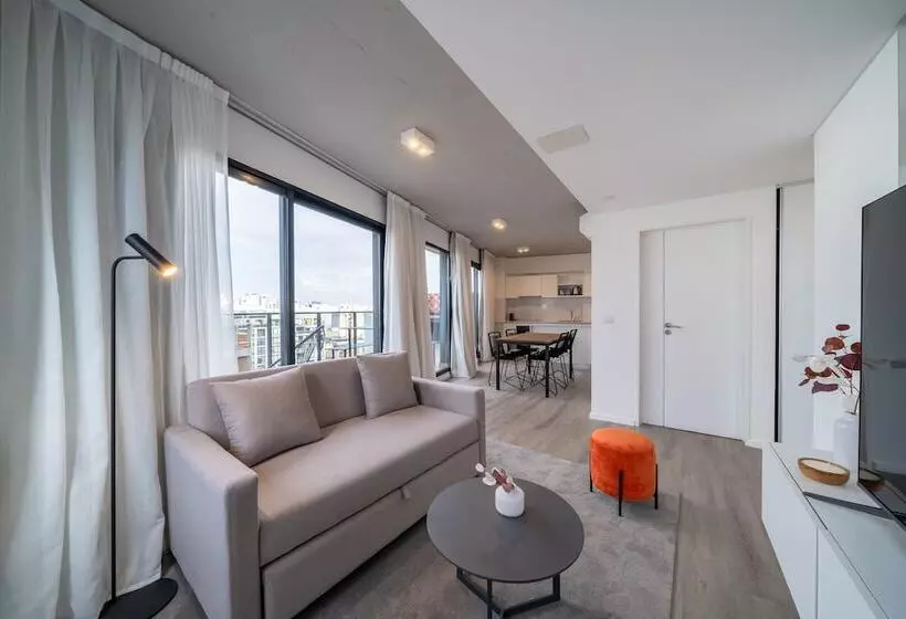 La Vie Suite Palermo Hollywood