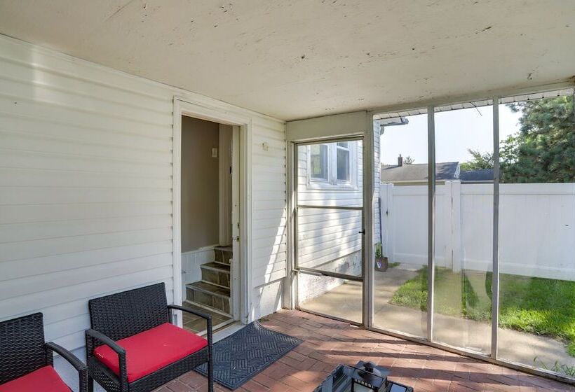 Lovely Home In South Bend: Walk To Notre Dame!