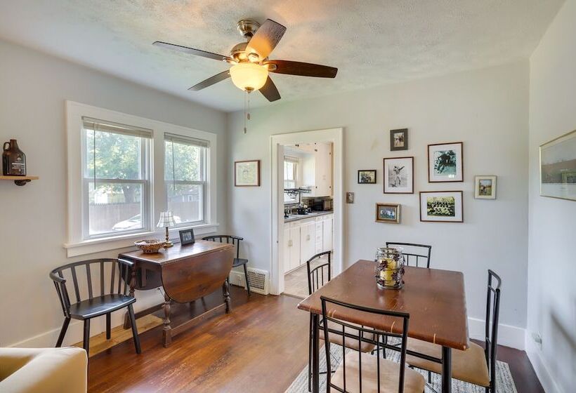Lovely Home In South Bend: Walk To Notre Dame!