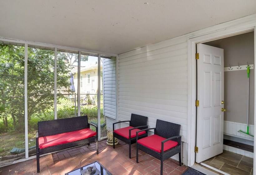 Lovely Home In South Bend: Walk To Notre Dame!