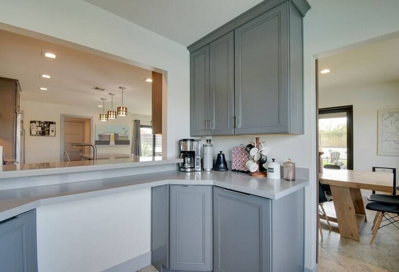 Pool, Spa, Game Room: Luxury Fountain Hills Escape