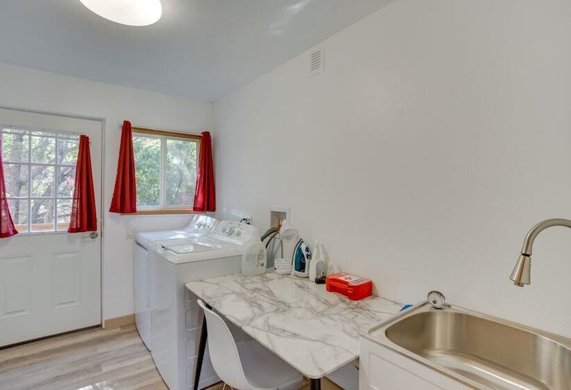 Magnificent Ouray Home W/ Deck & Mountain Views!