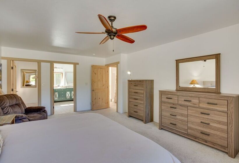 Magnificent Ouray Home W/ Deck & Mountain Views!