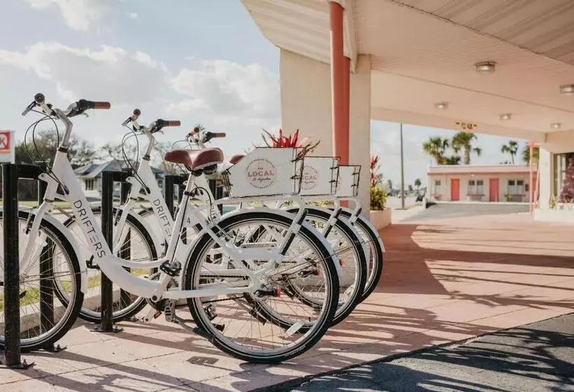 Motelli The Local   St. Augustine