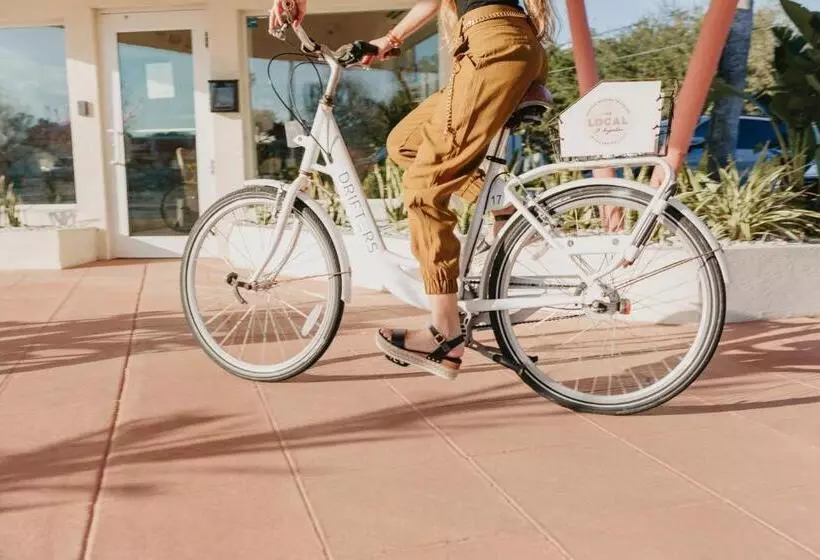 Motelli The Local   St. Augustine