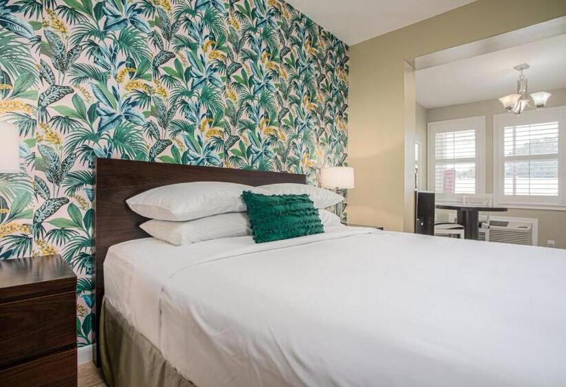 モーテル The Local St. Augustine