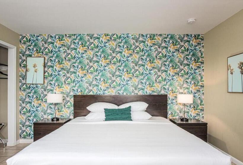 モーテル The Local St. Augustine