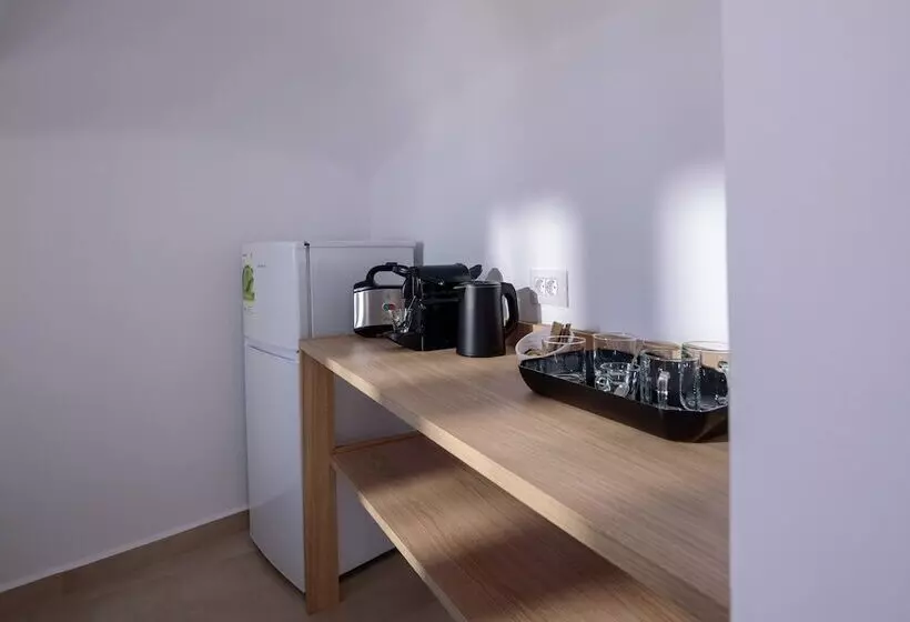 ペンション Elia Family Suites