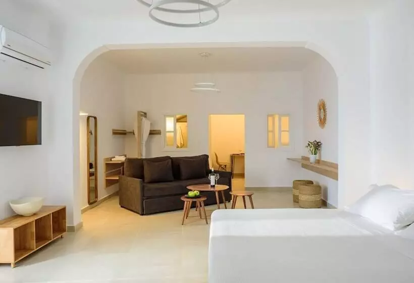 ペンション Elia Family Suites