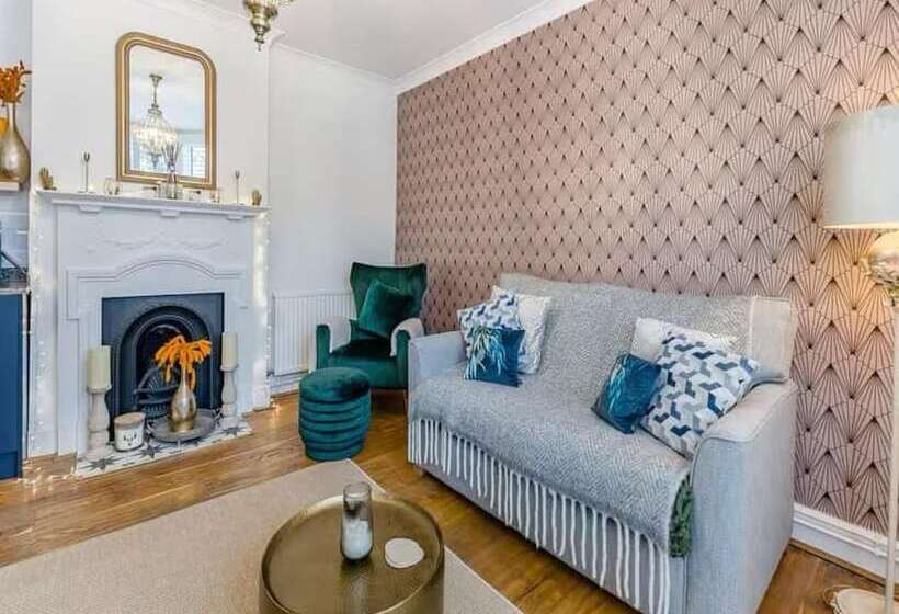 اقامتگاه Romantic 1 Bed House In Whitstable Real Gem !