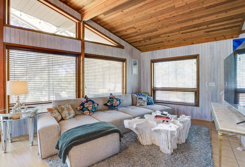 Scenic Siesta Key Home ~ 1 Mi To Village & Beach!