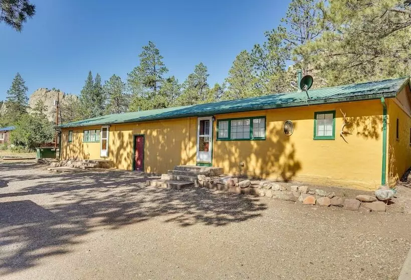 Colorado Cabin Near Monument Lake!