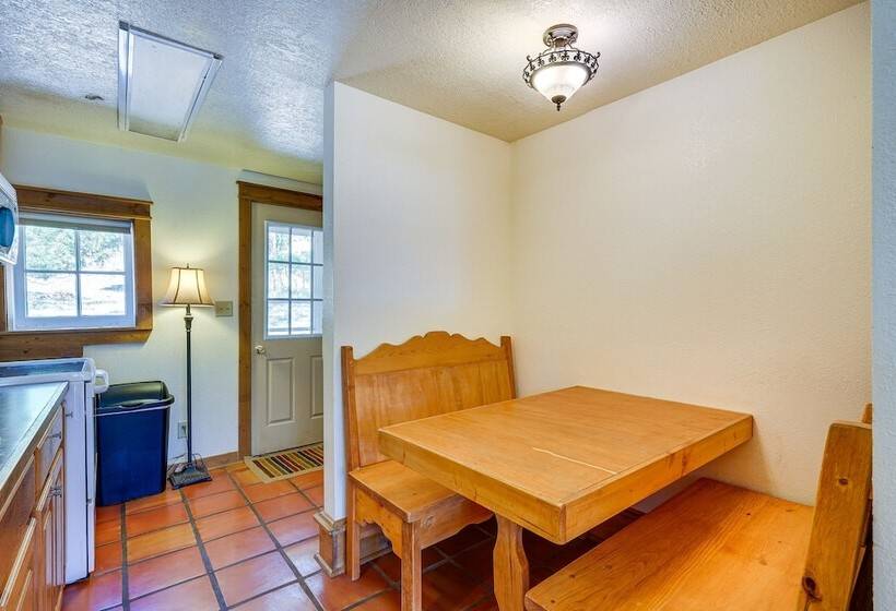 Colorado Cabin Near Monument Lake!