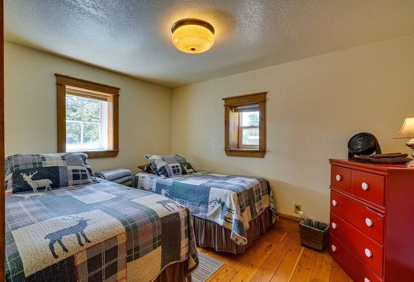 Colorado Cabin Near Monument Lake!