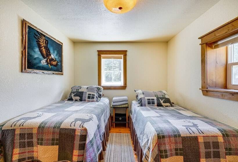 Colorado Cabin Near Monument Lake!