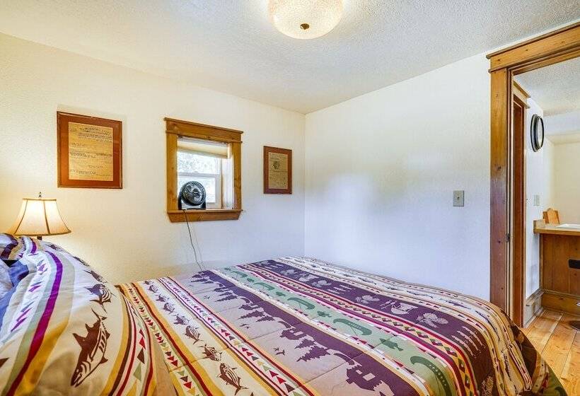 Colorado Cabin Near Monument Lake!