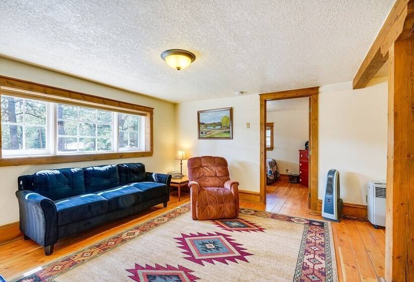 Colorado Cabin Near Monument Lake!