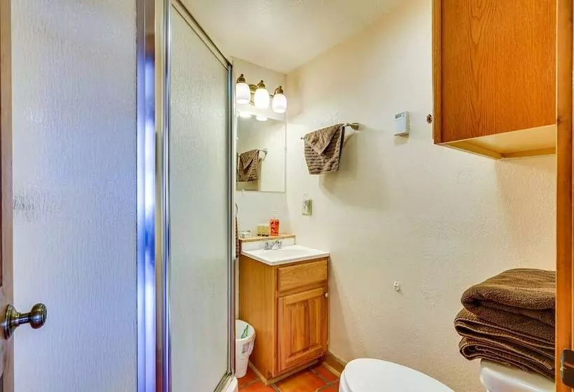 Colorado Cabin Near Monument Lake!