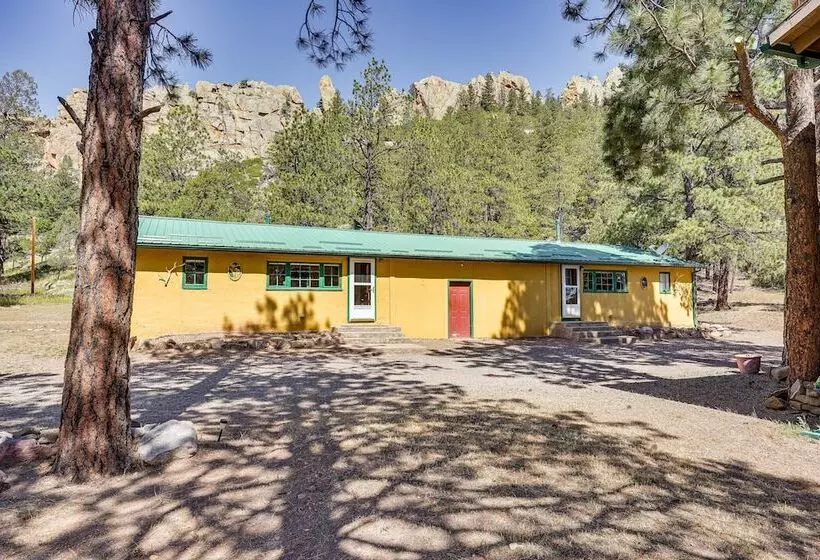 Colorado Cabin Near Monument Lake!
