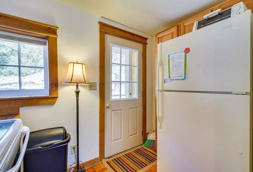 Colorado Cabin Near Monument Lake!