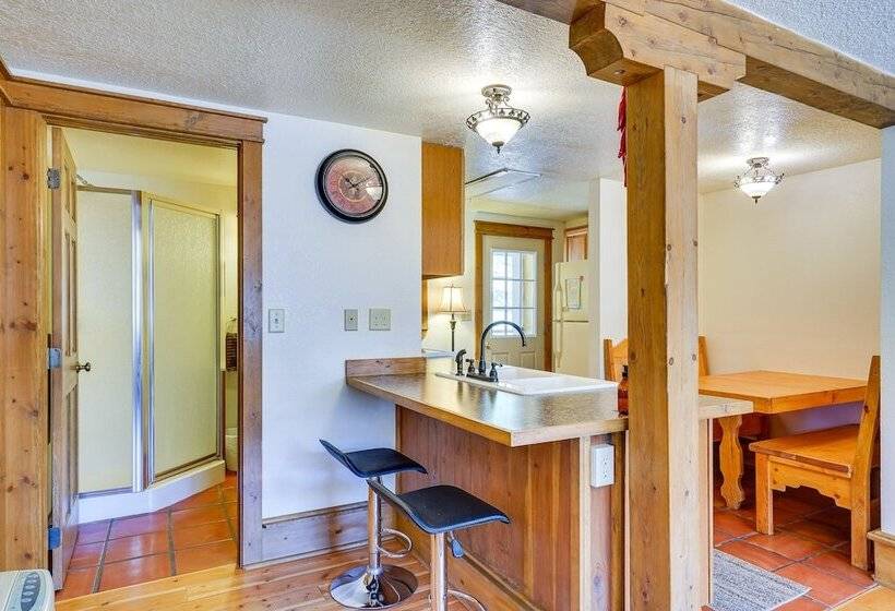 Colorado Cabin Near Monument Lake!