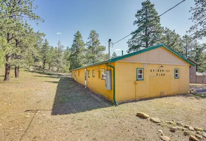 Colorado Cabin Near Monument Lake!