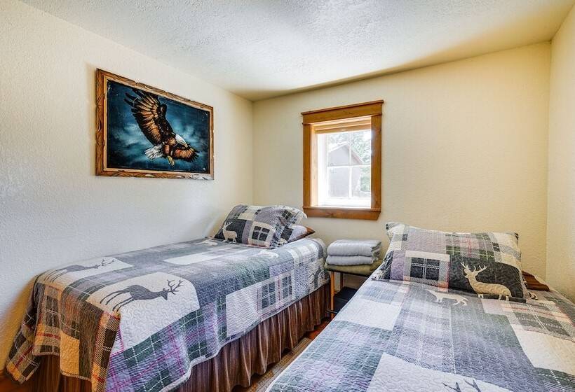 Colorado Cabin Near Monument Lake!