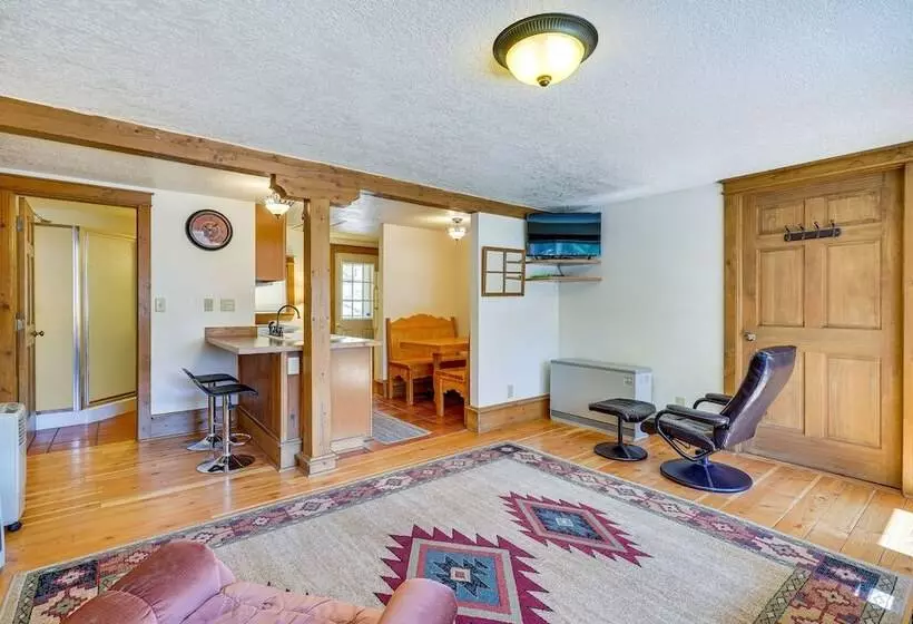 Colorado Cabin Near Monument Lake!