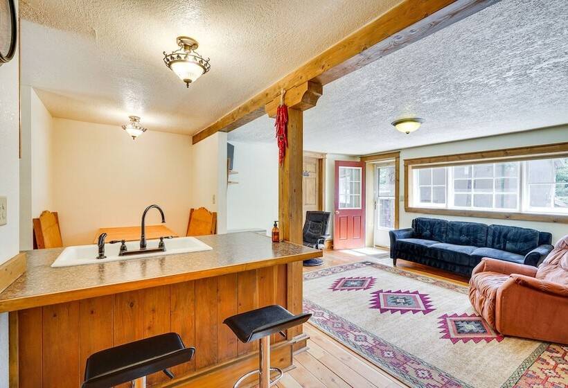 Colorado Cabin Near Monument Lake!