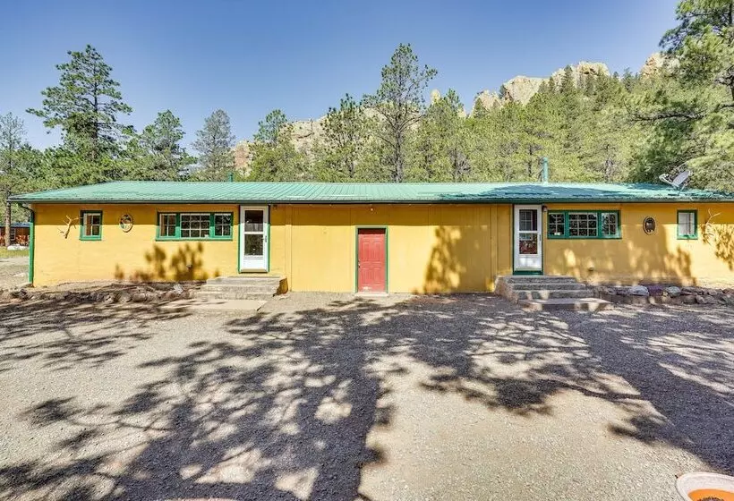 Colorado Cabin Near Monument Lake!