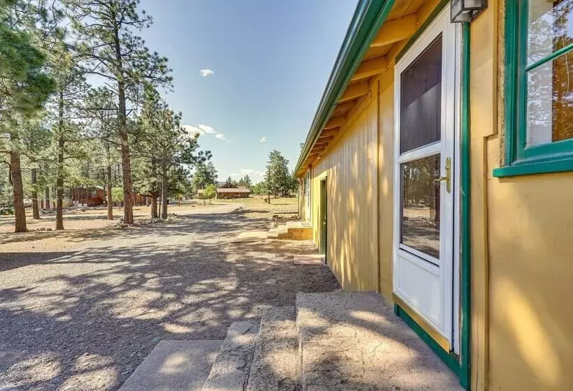 Colorado Cabin Near Monument Lake!